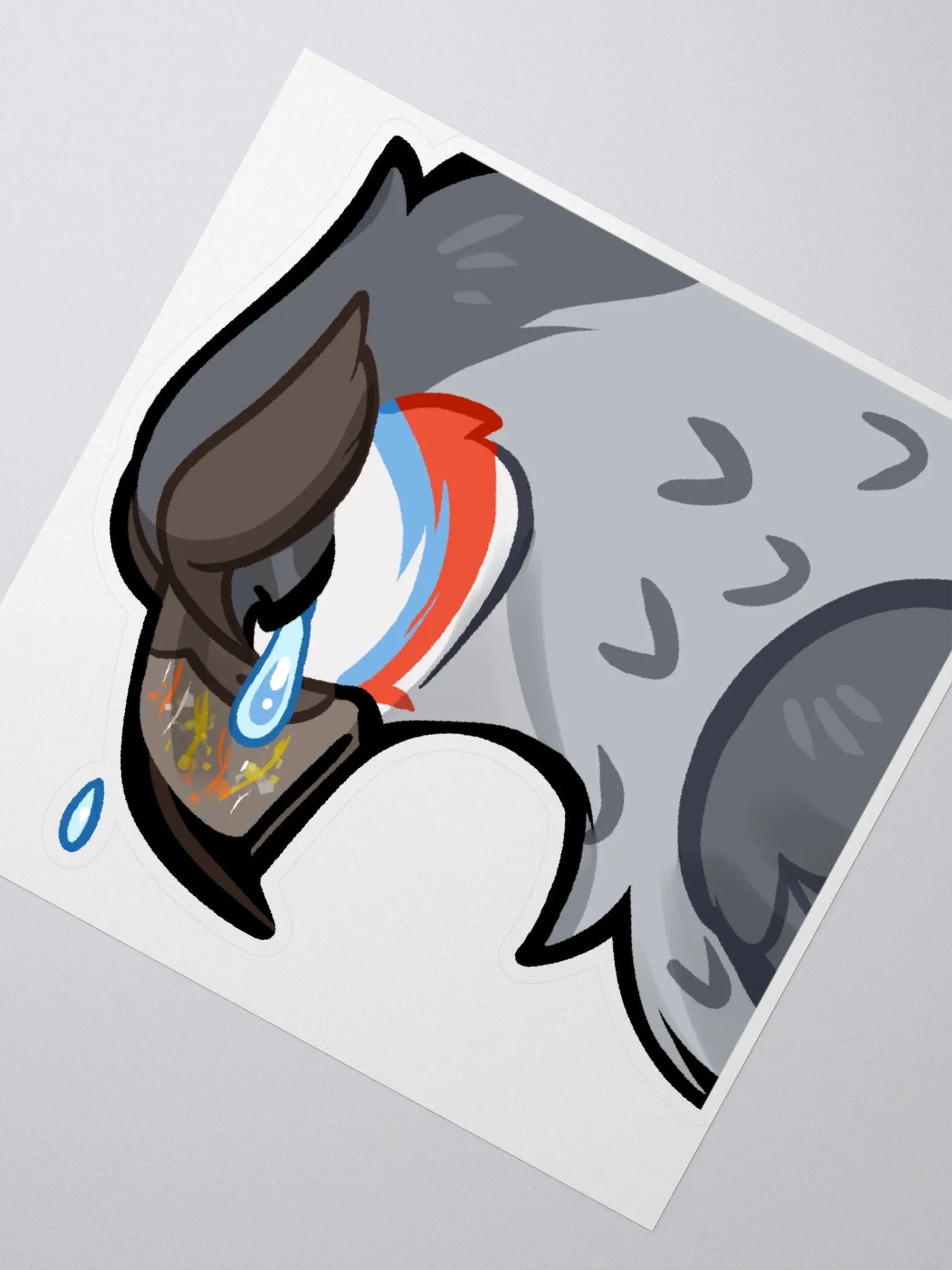 [Mega] Crying Terry product image (2)