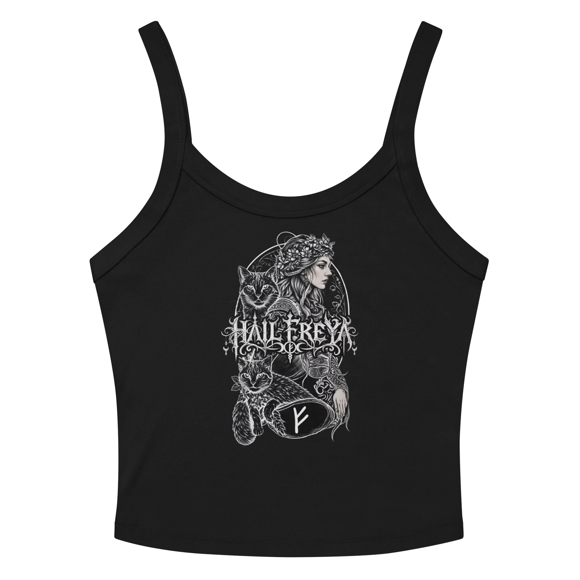 TMP - Hail Freya -Womens- Tank-top product image (2)