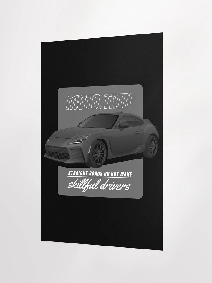 Poster - moto.trin product image (2)