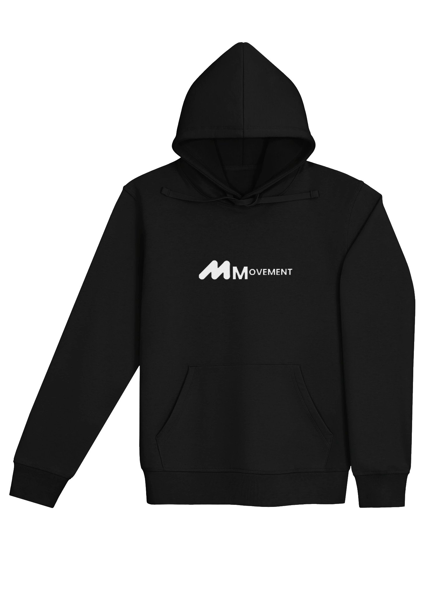 MMovement Logo Organic Hoodie product image (6)