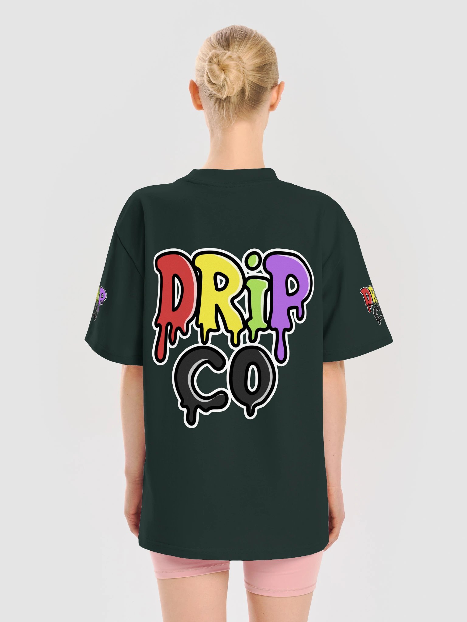 DRIPCO Graffiti Streetwear Tee product image (18)