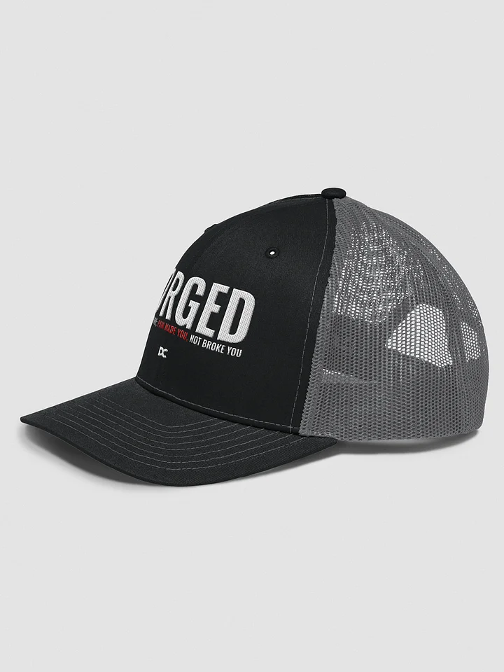 FORGED – PAIN MADE YOU | Hat product image (8)
