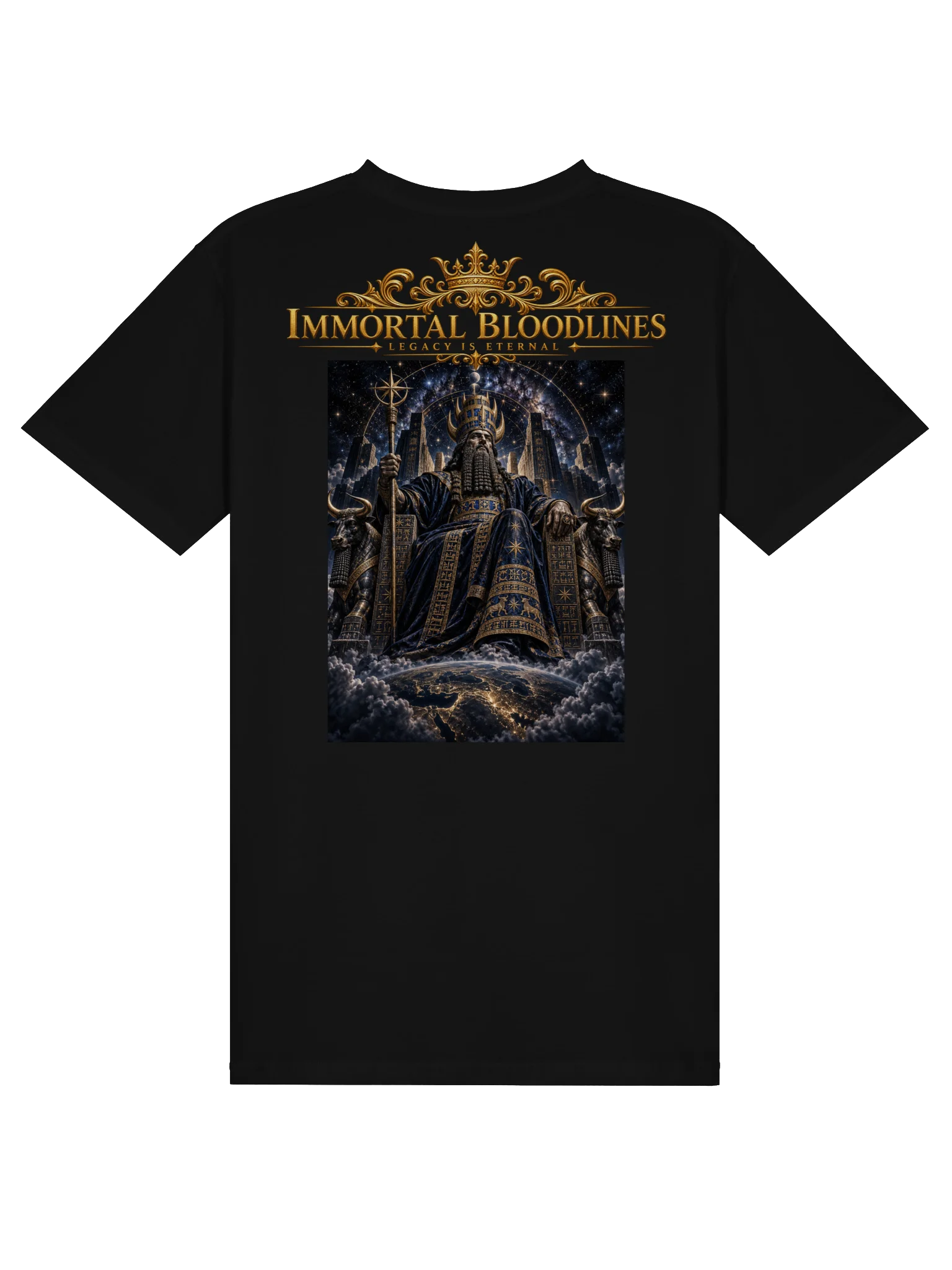 ANU — Father of Heaven | Immortal Bloodlines product image (1)