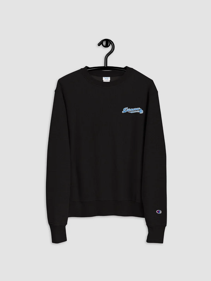 DIMMU CHAMPION EMBROIDERED SWEATSHIRT product image (2)