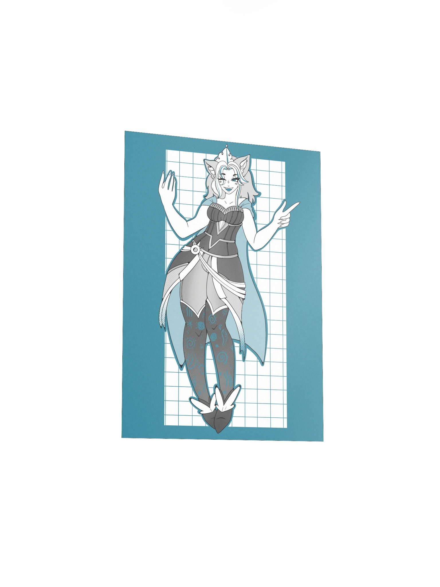The Zeda Print product image (3)