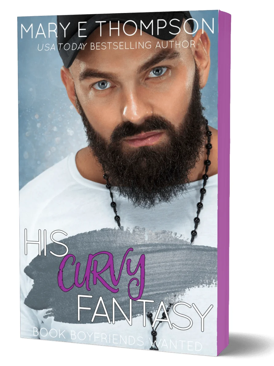 His Curvy Fantasy (PAPERBACK) product image (1)