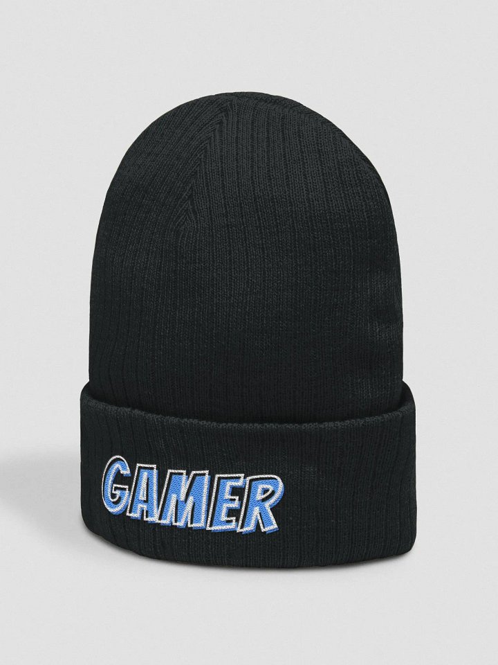 Gamer Beanie product image (2)