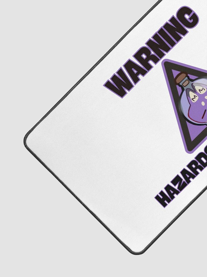 Hazardous Substance - Desk Mat product image (2)