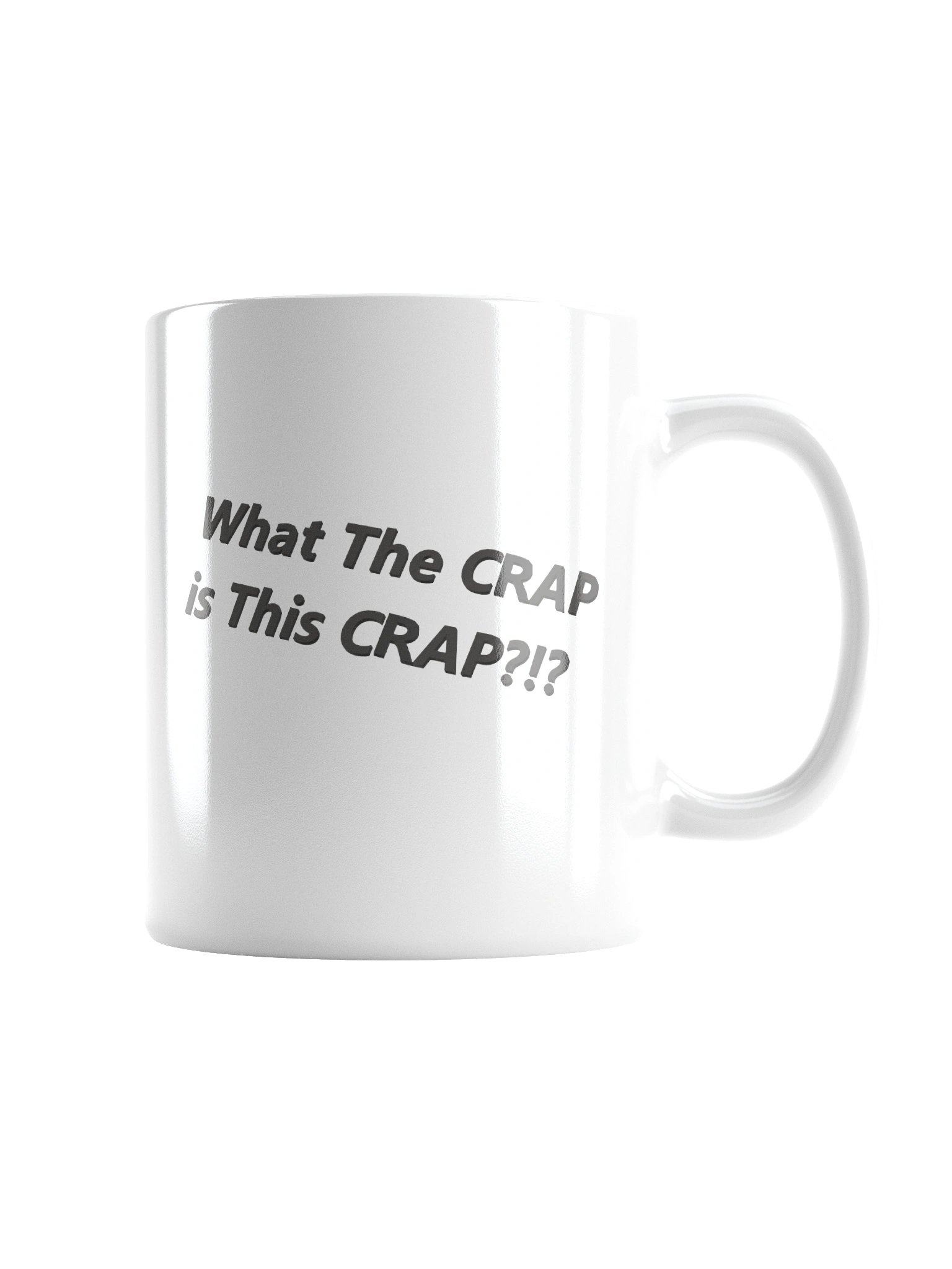 Crappy Mug #1 product image (4)