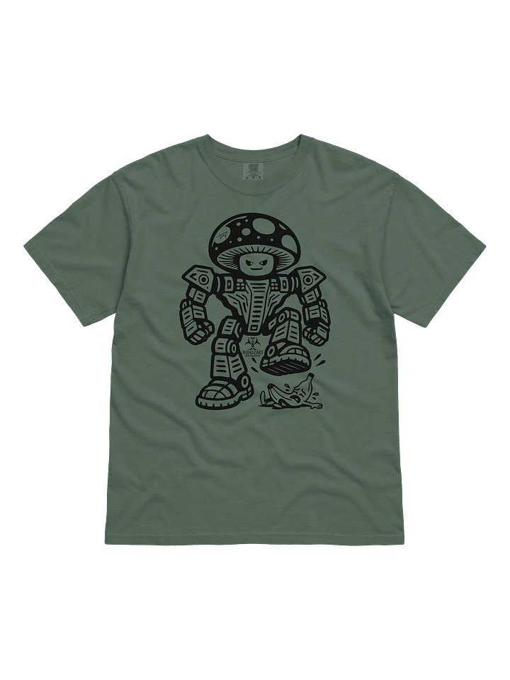 MechMush T-Shirt product image (1)