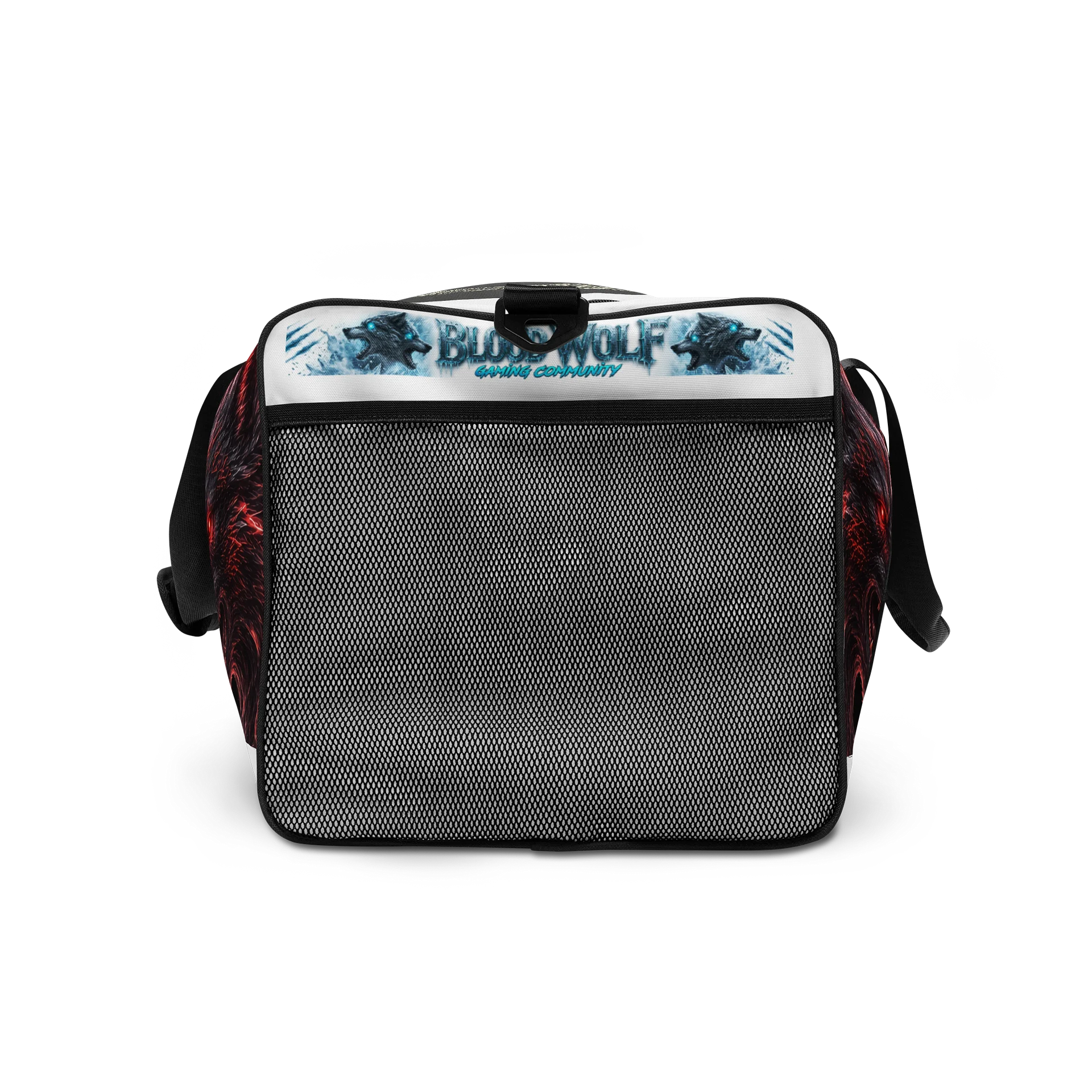 Blood Wolf Trio Duffle Bag product image (7)