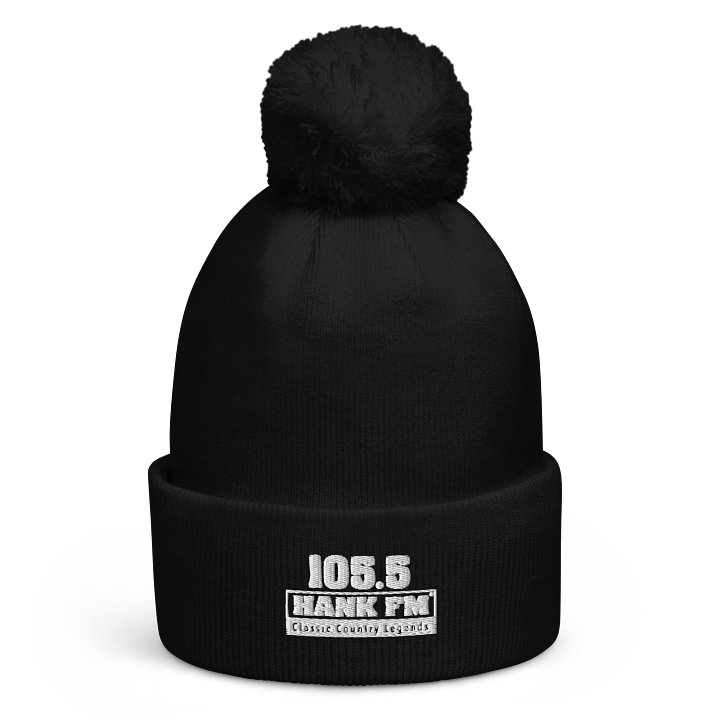 Hank Pom Pom Beanie product image (1)
