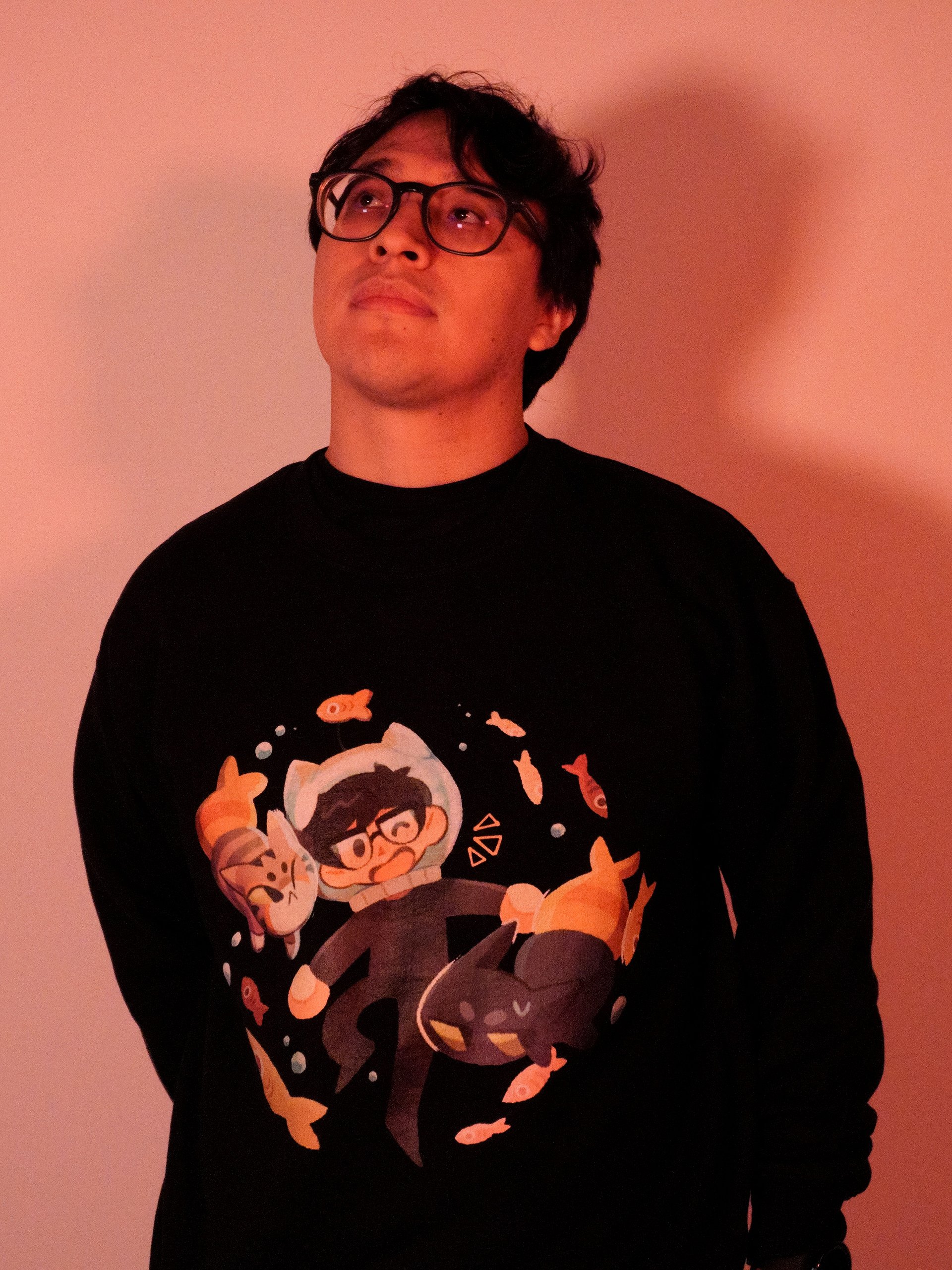 Swimmin Sweater product image (1)
