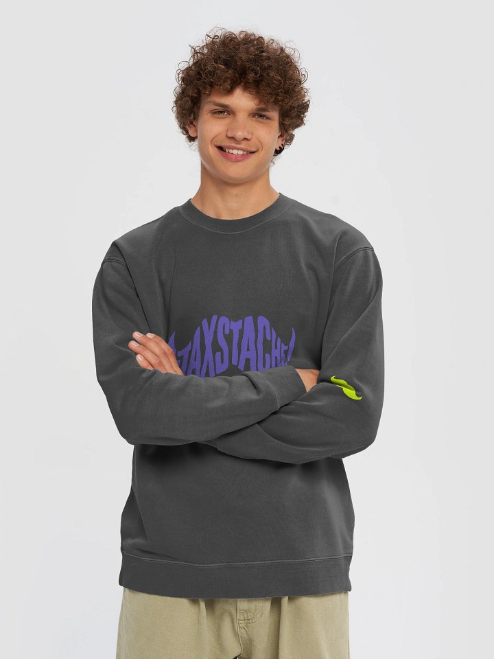 The Time Machine Sweatshirt product image (2)