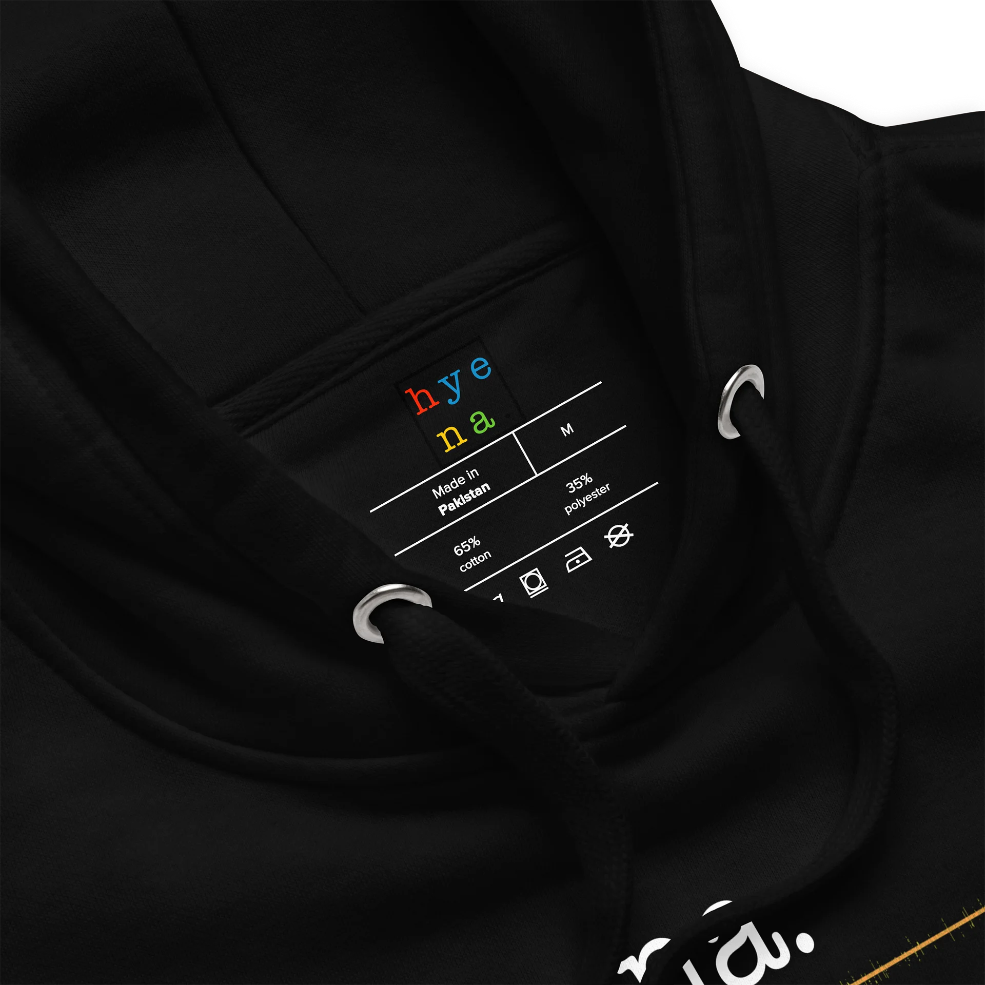 "hyena." Pop Art Hoodie product image (7)