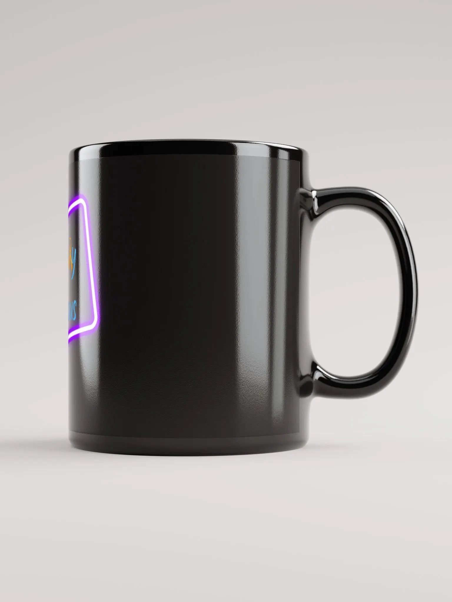 OFFICIAL Painfully Fabulous Logo Mug product image (2)
