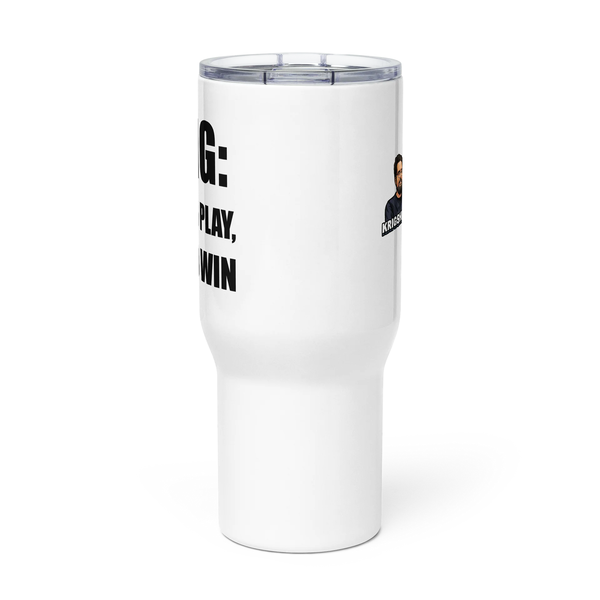 Krig: free to play, pay to win (Termosmugg) product image (3)