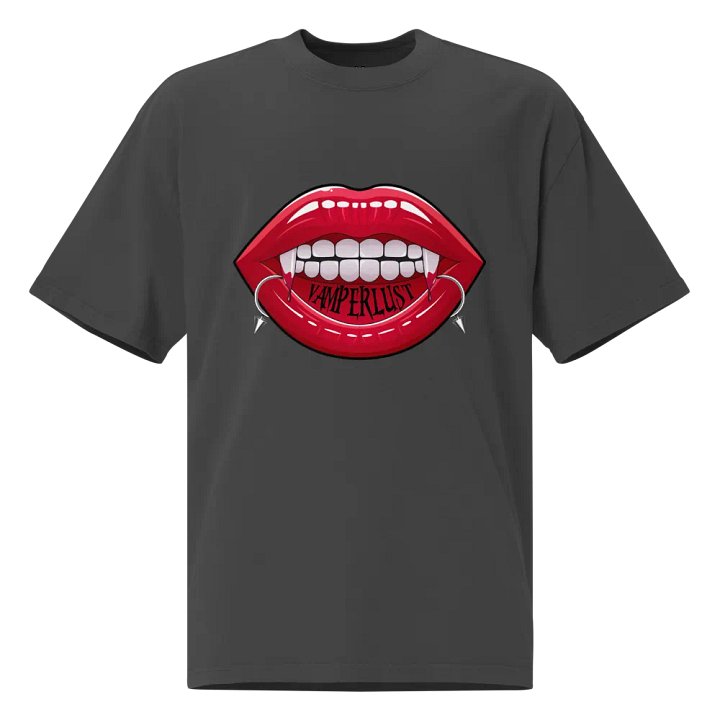 Vamperlust Logo T-shirt product image (1)