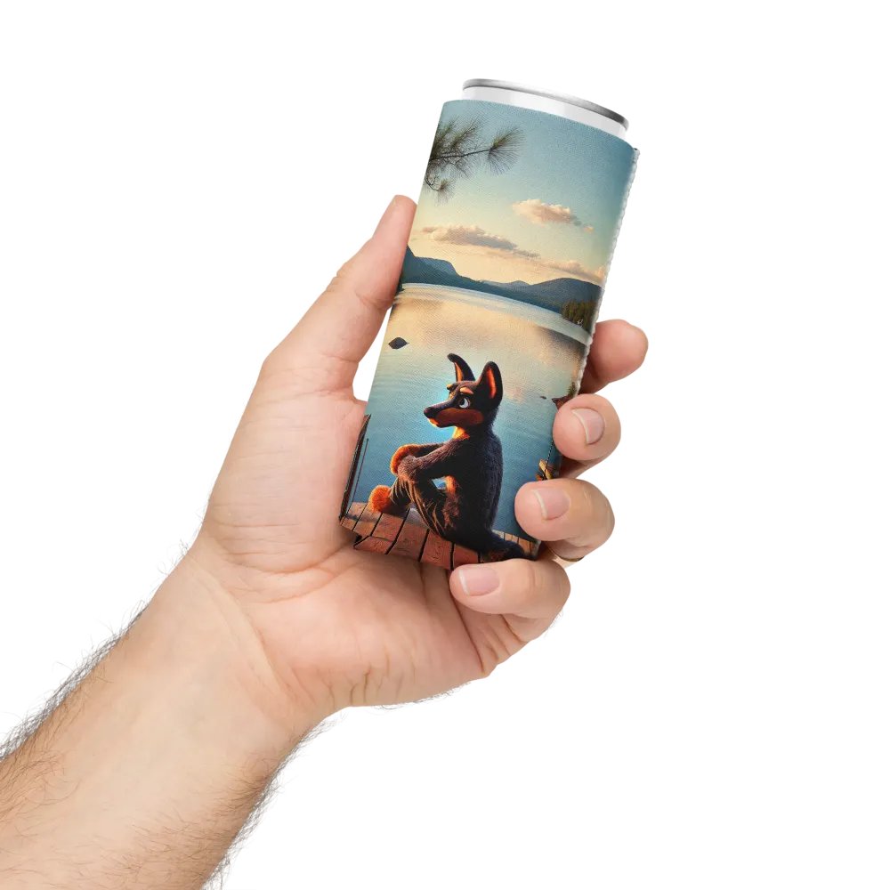AI Generated Doberman Cozy product image (4)