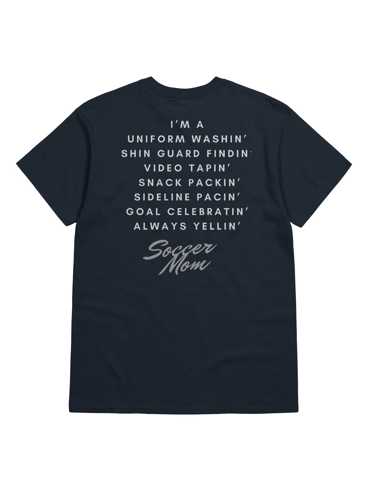 Appomattox Raiders Soccer Mom T-Shirt product image (6)
