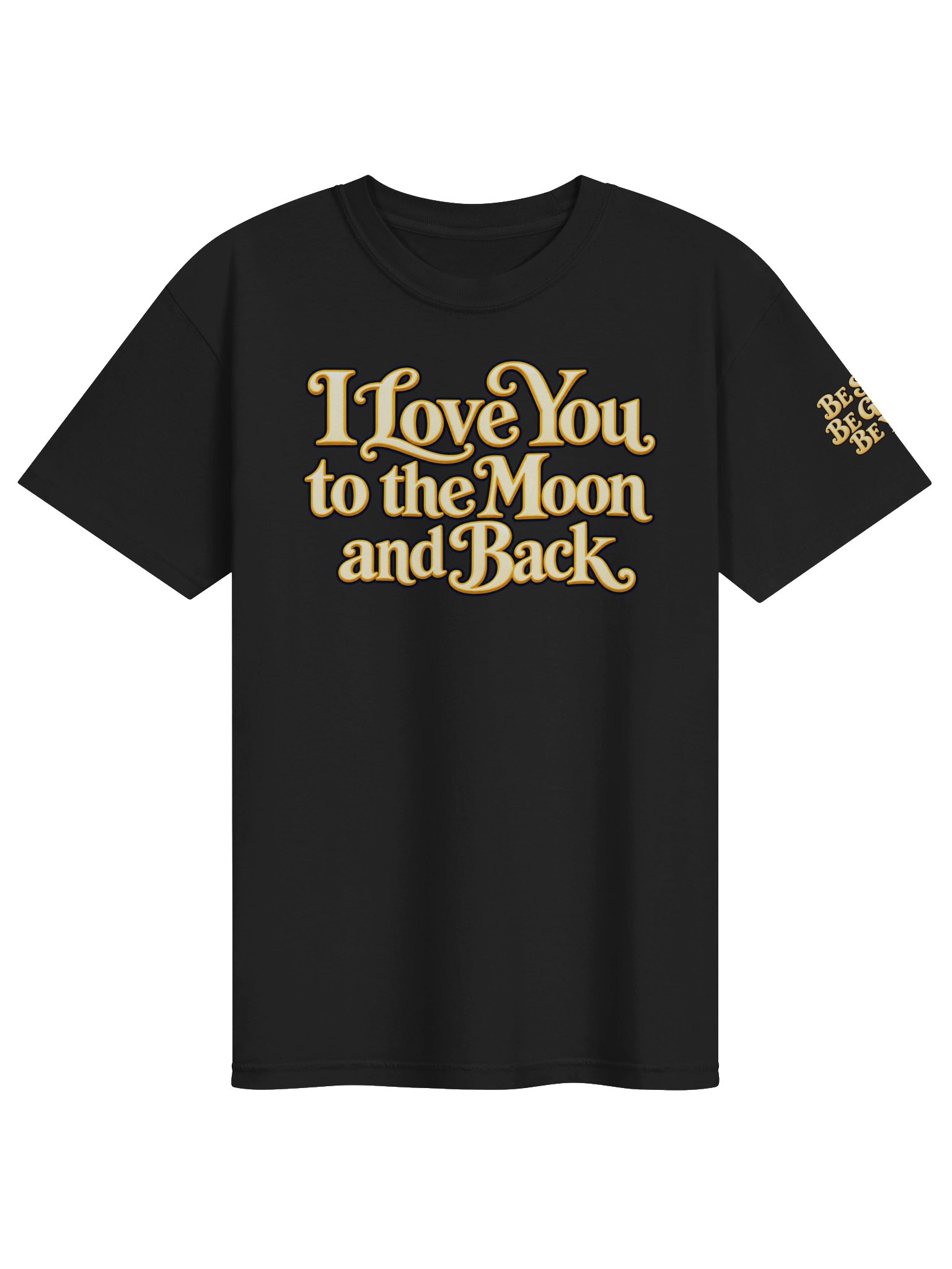 La Luna — Love You to the Moon and Back Tee product image (3)
