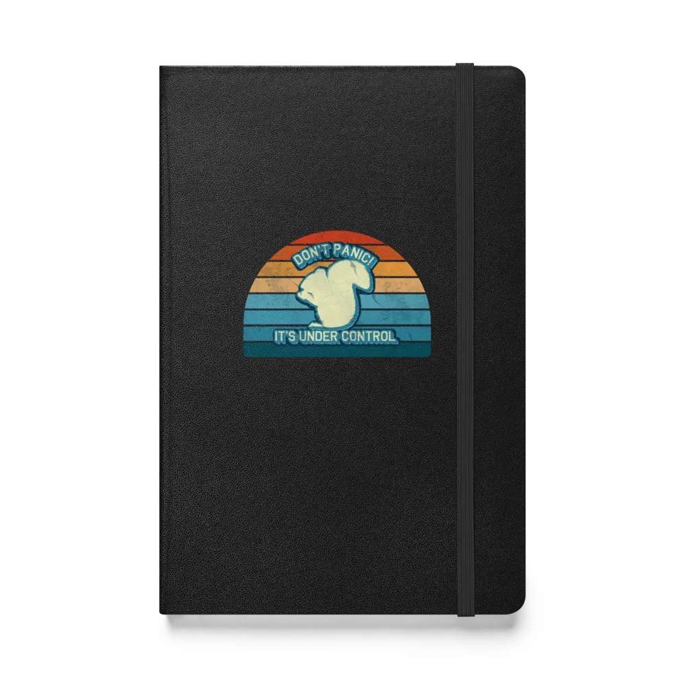 Retro Waffles - Panic Notebook product image (1)