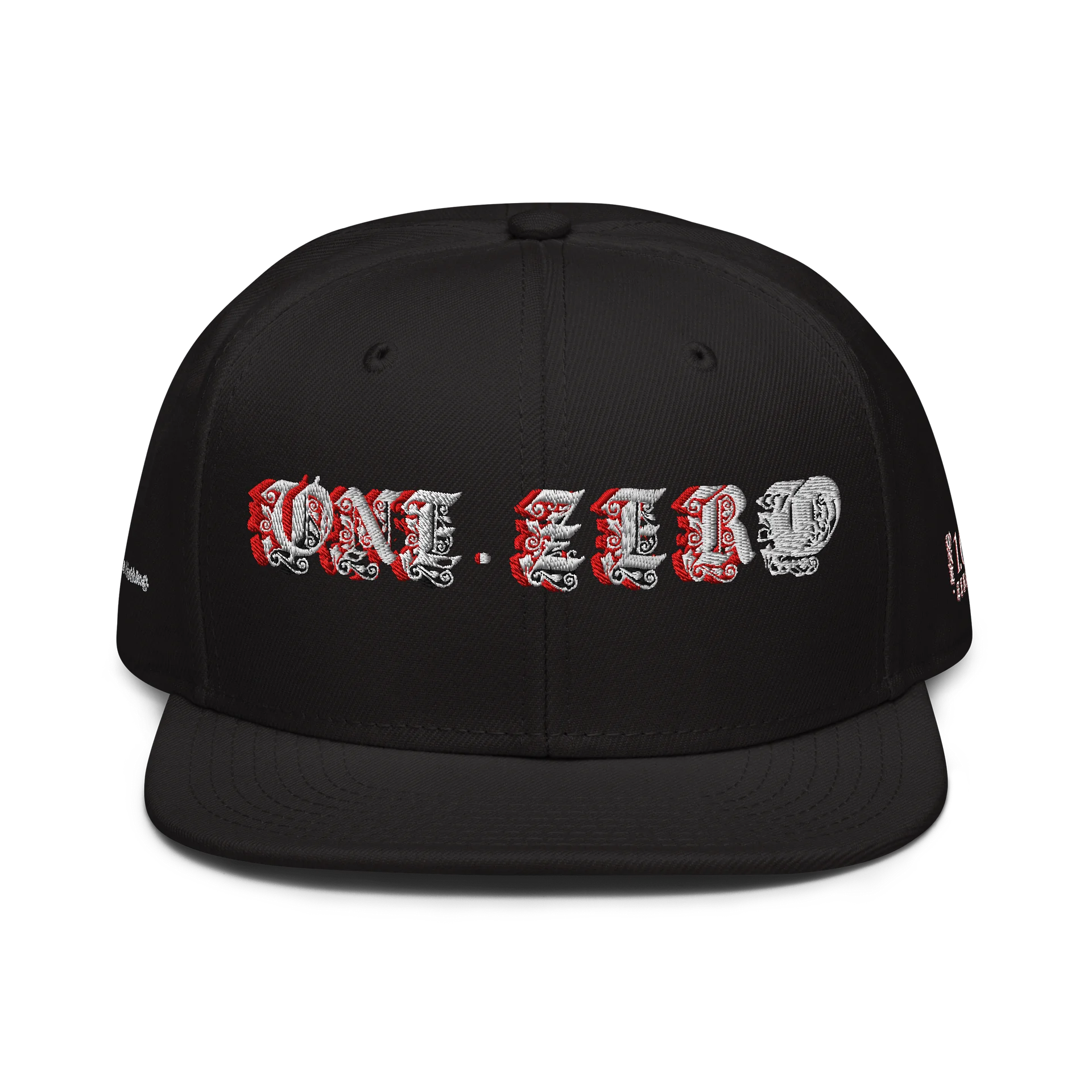 ØNE.zero “1st” Cap product image (1)
