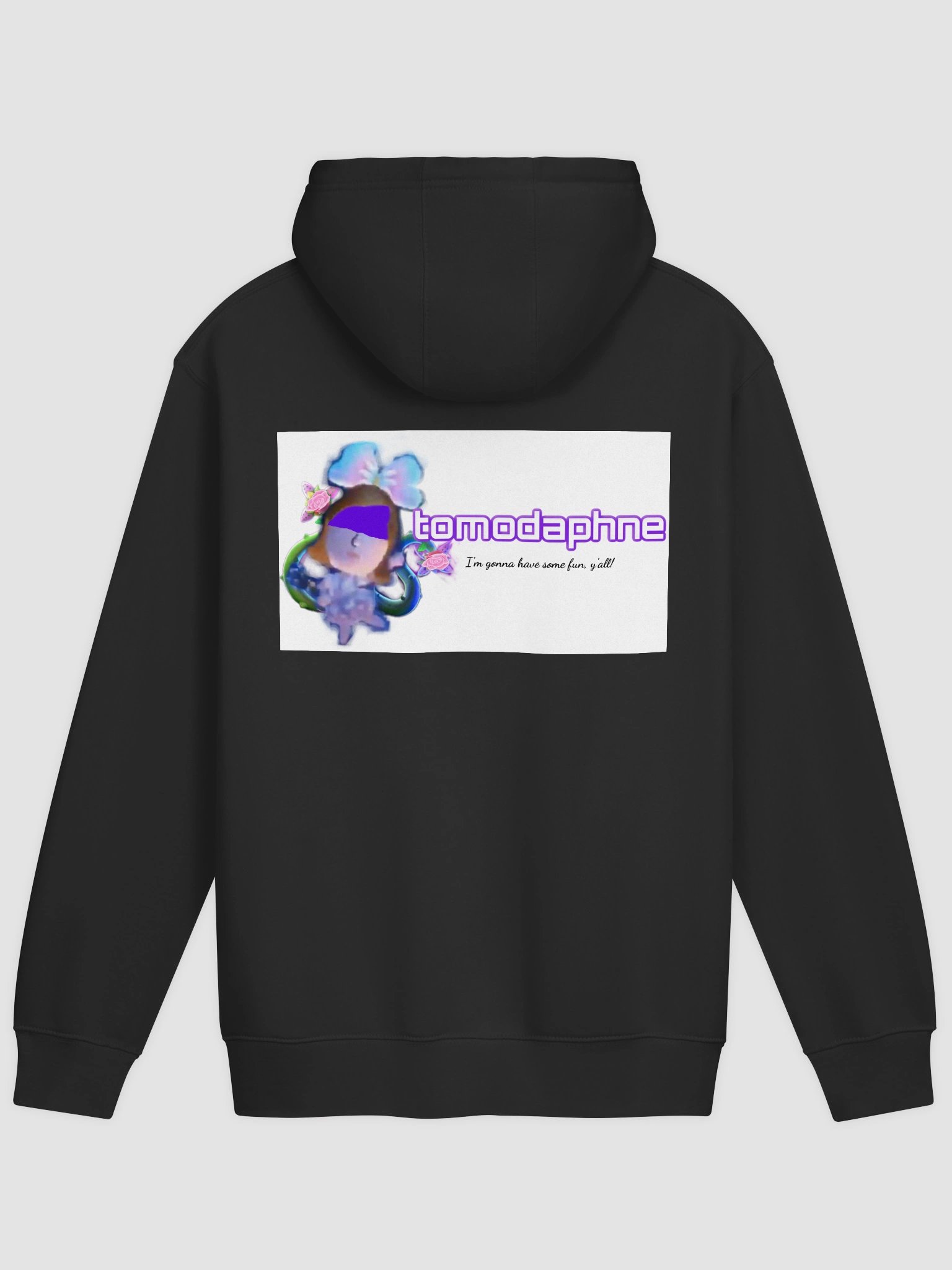 Daph-Nii hoodie product image (2)