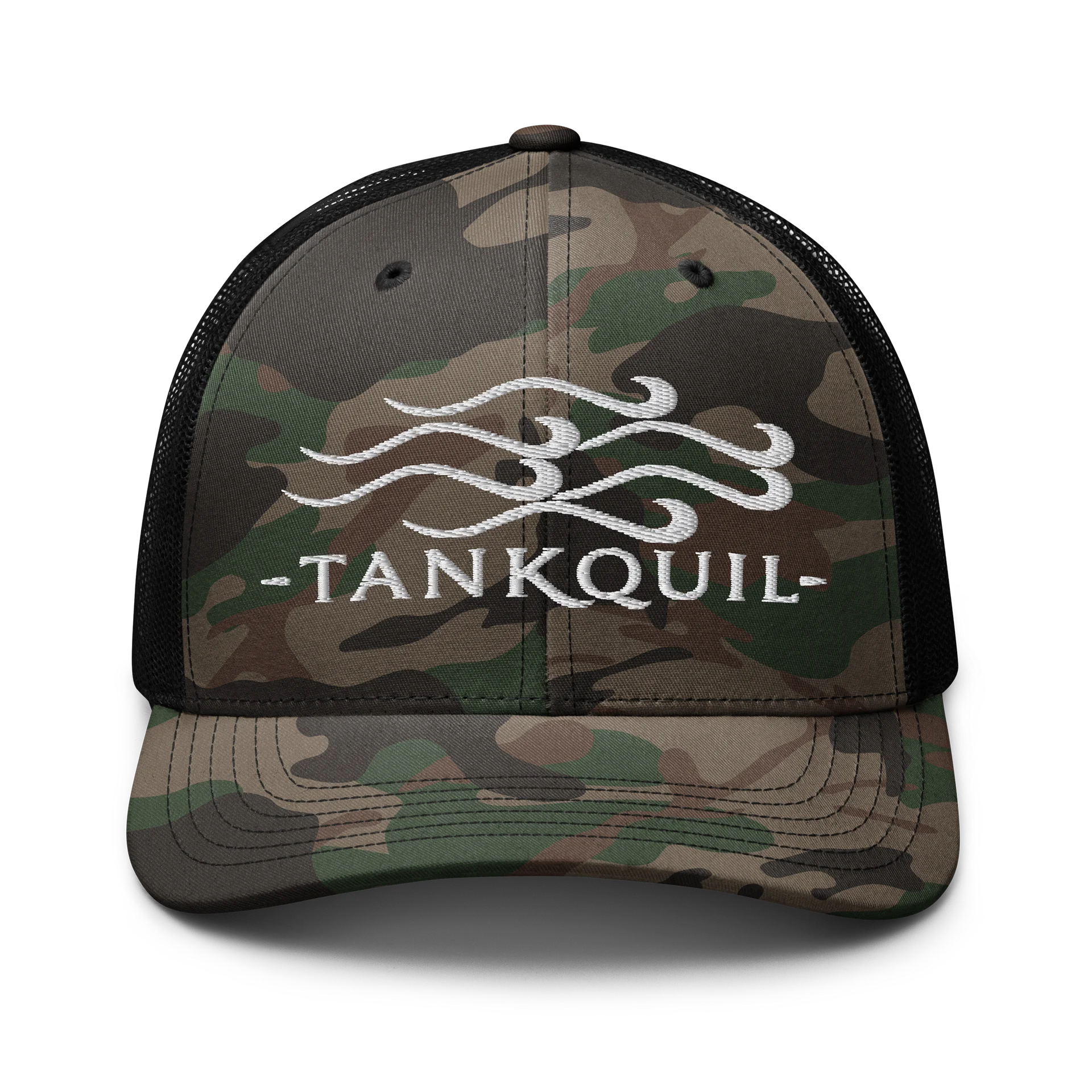 Tankquil Aquarium Ops Trucker Hat product image (1)