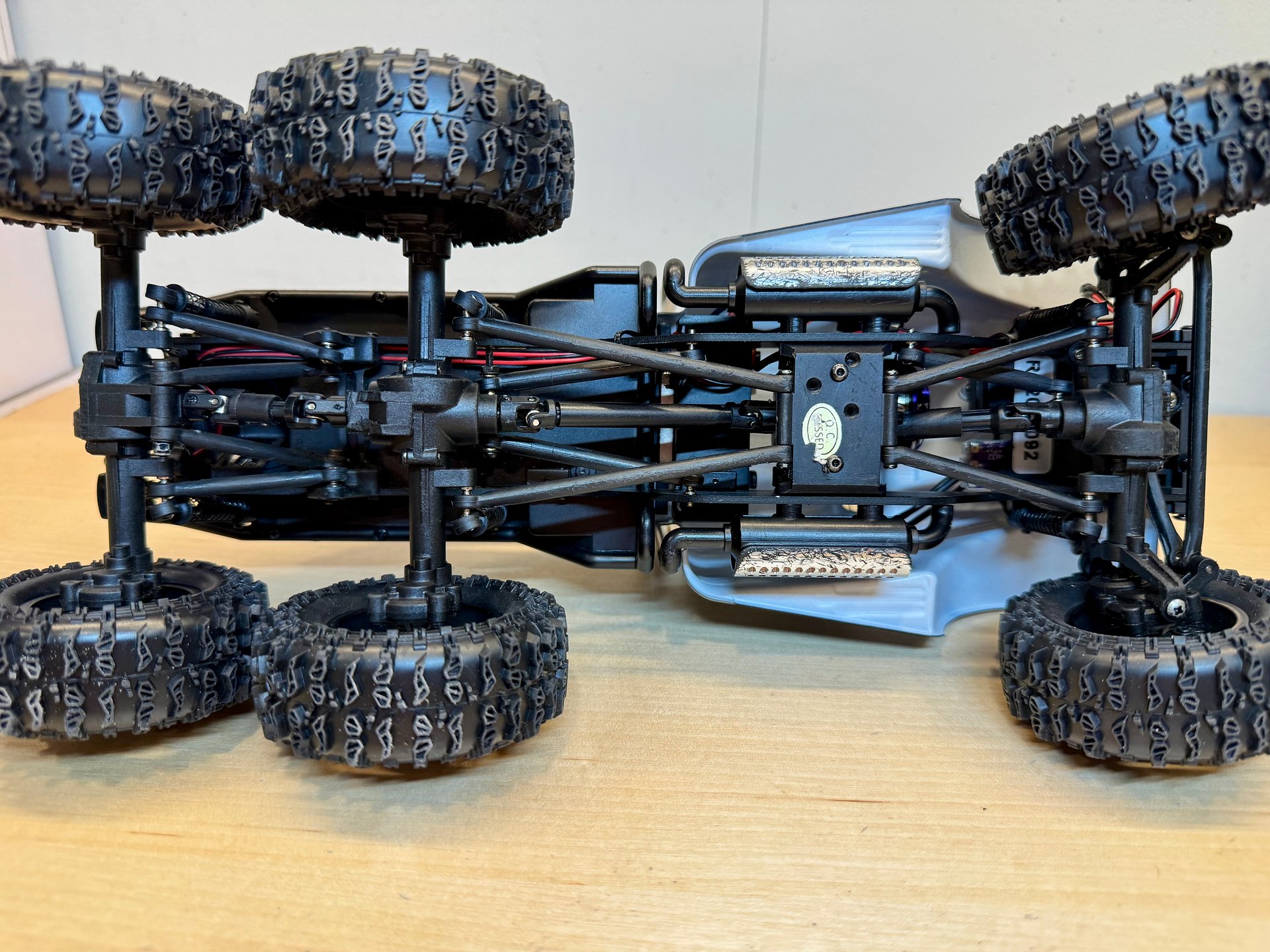 Fms Atlas 6x6 product image (2)
