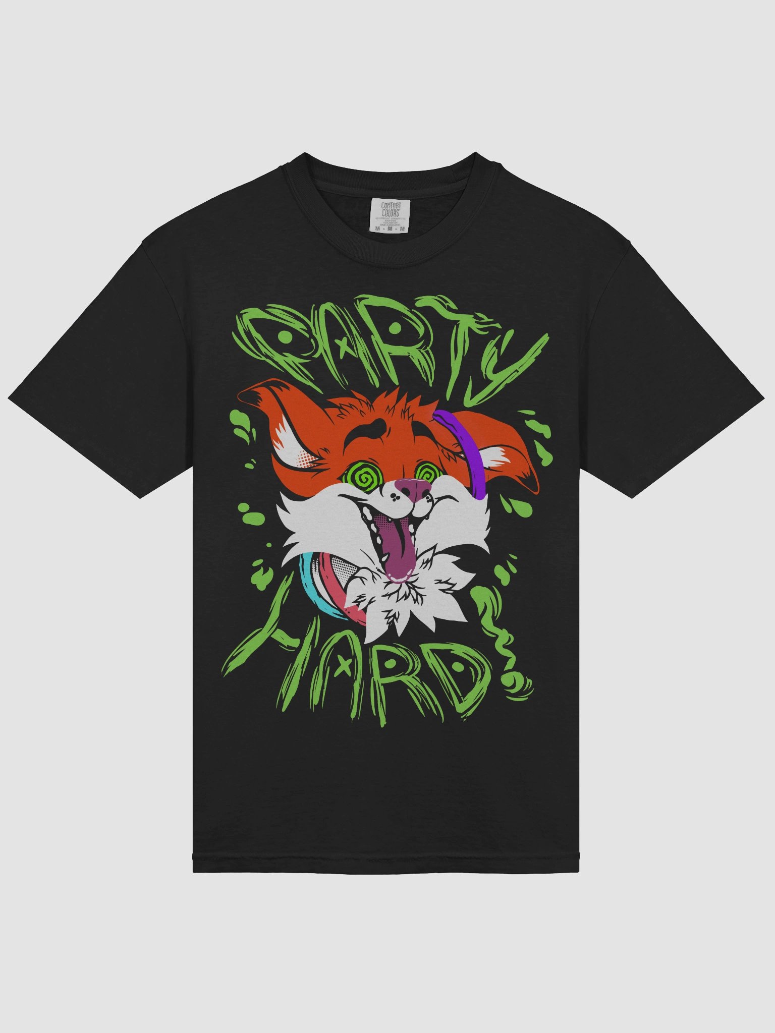 Party Hard Fox product image (3)