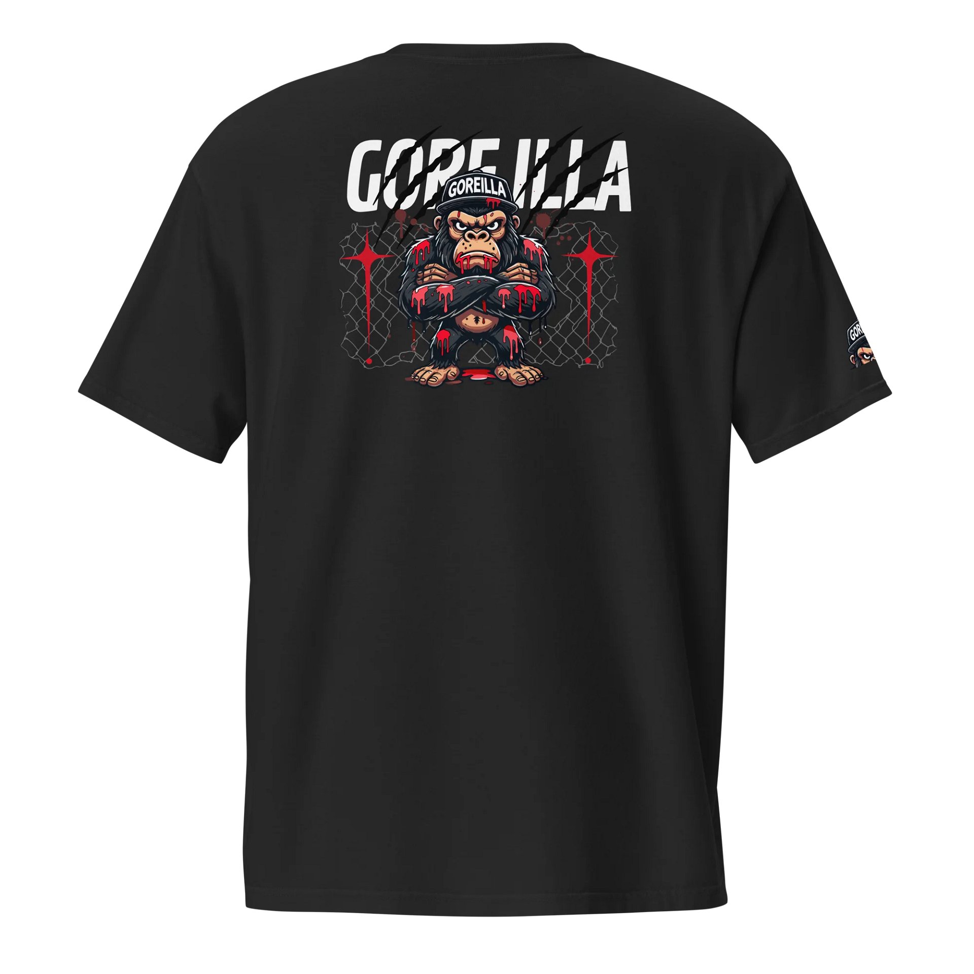 Gore-illa Pocket Tee product image (1)