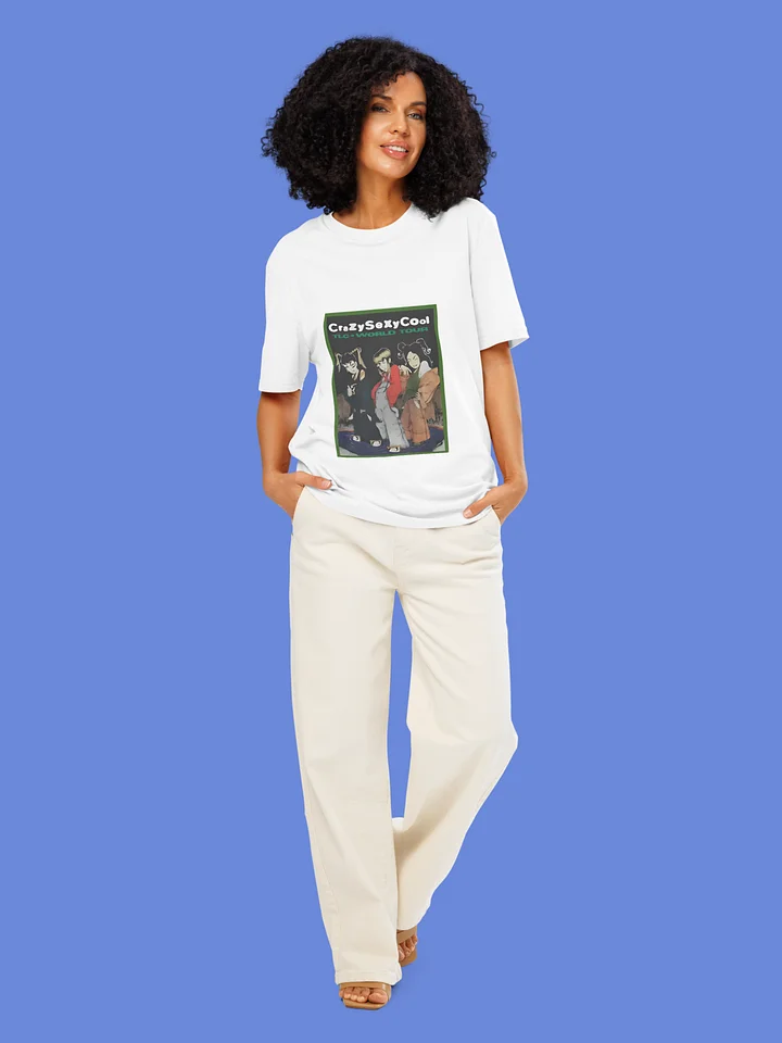 Crazy Sexy Cool TLC World Tour Shirt product image (10)