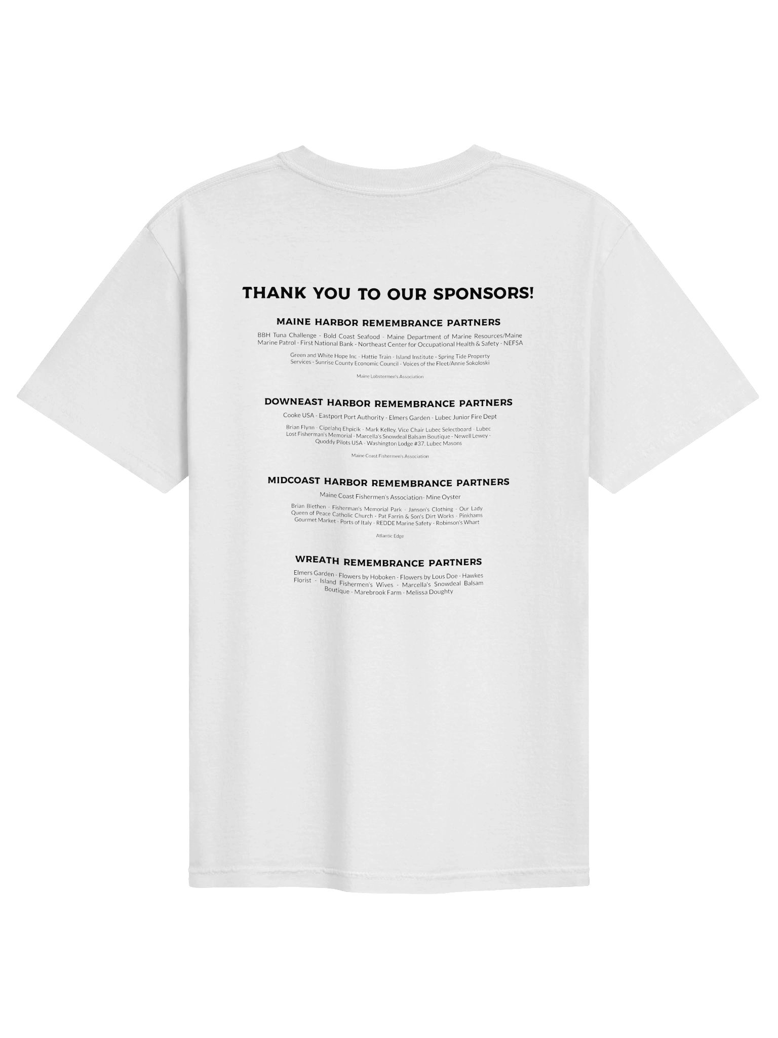Fishing Remembrance Day product image (2)