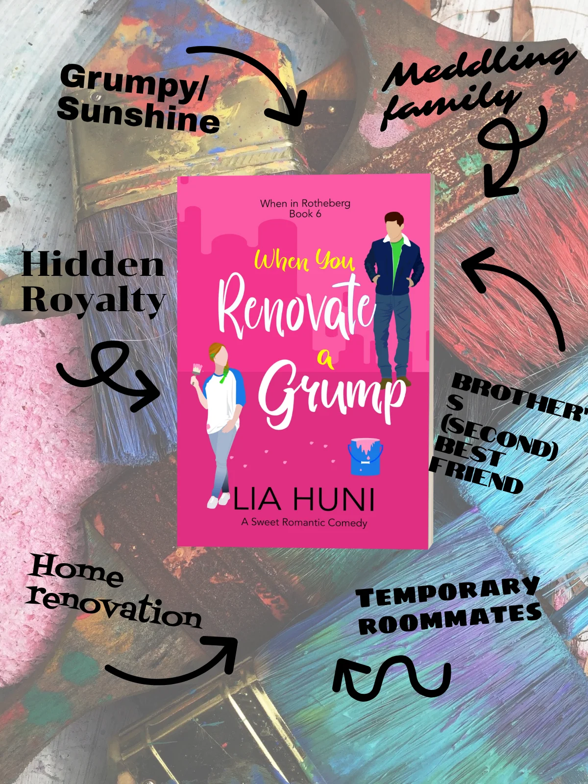When You Renovate a Grump - ebook product image (2)