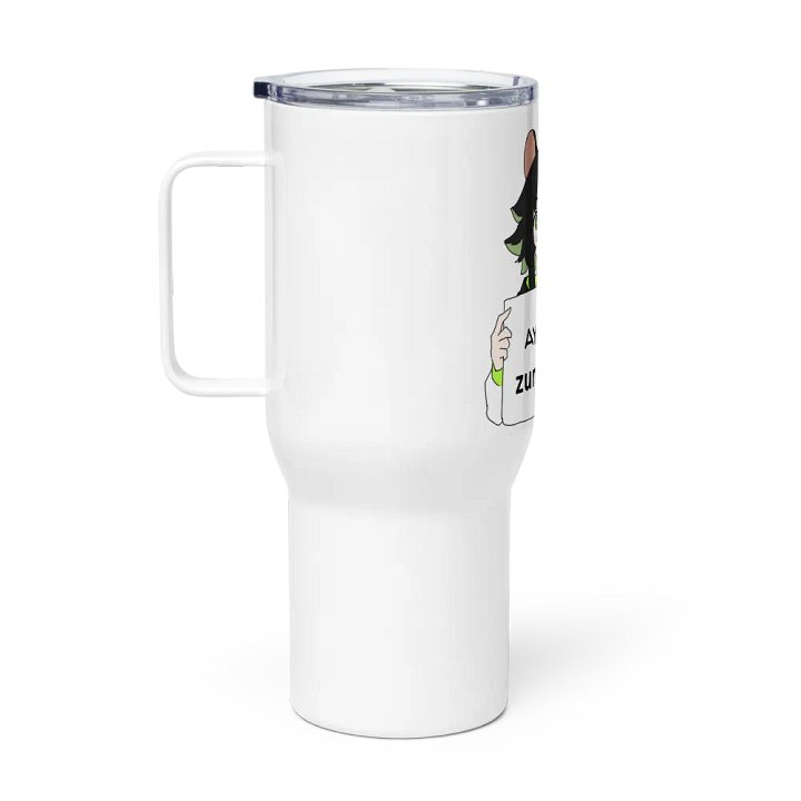 Travel mug for zuma fans product image (1)