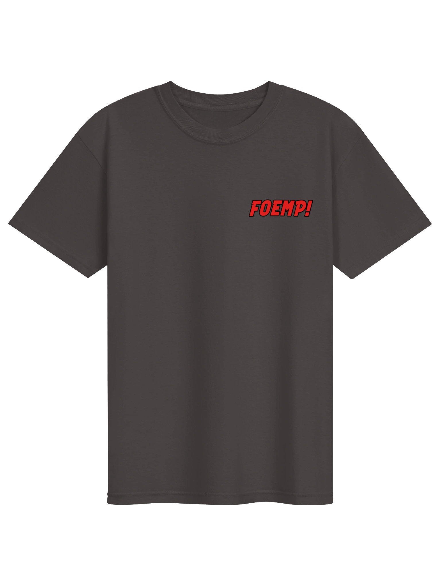 FOEMP AD T-Shirt/MANNEN product image (1)