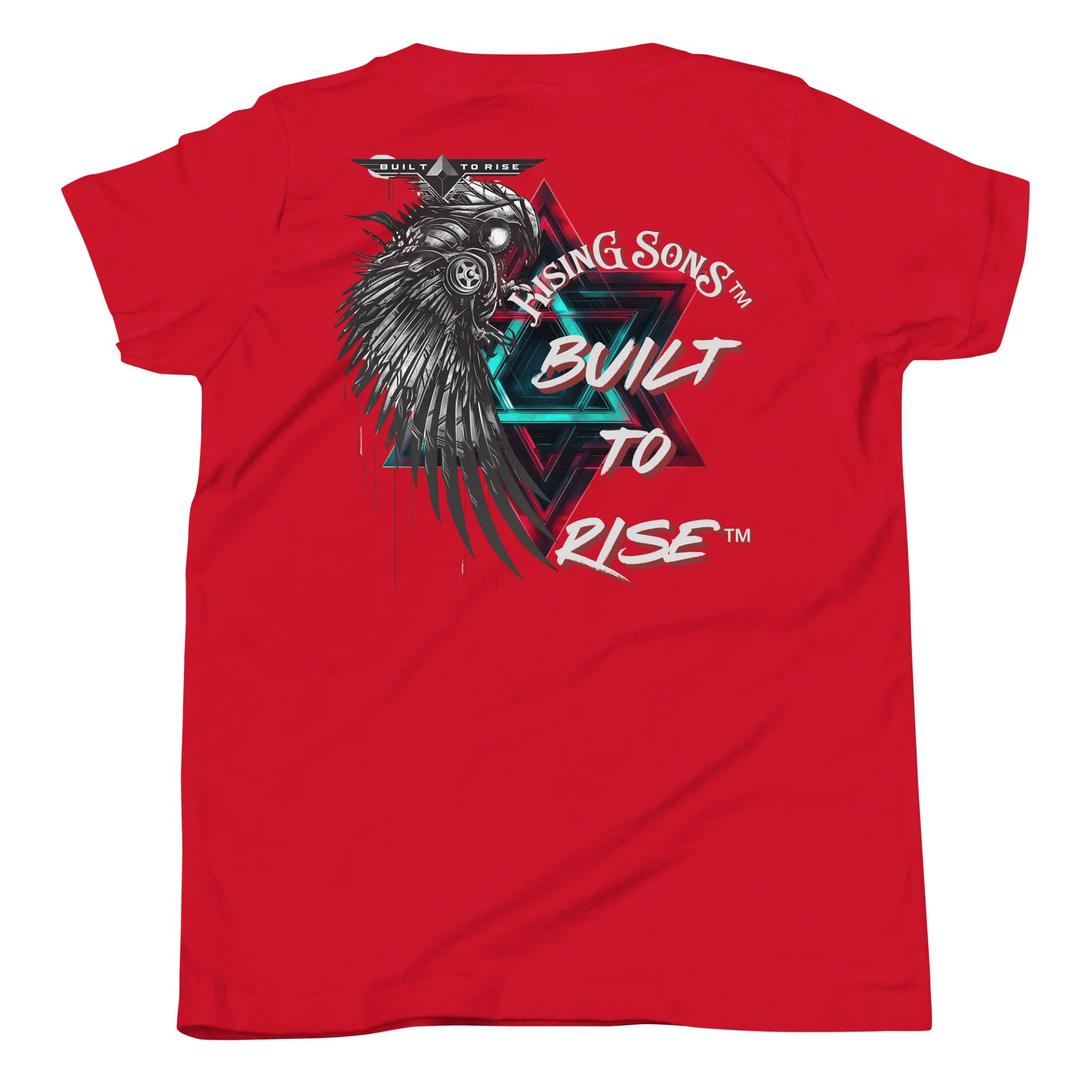 “Built to Rise™” — Youth Legacy Edition Tee product image (32)