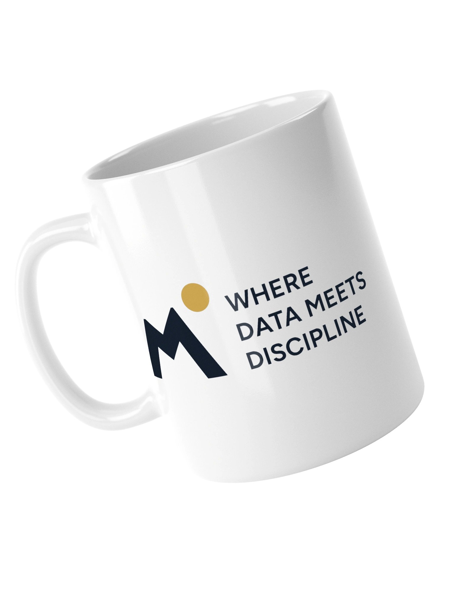 MCO New Logo Where Data Meets Discipline Mug product image (14)