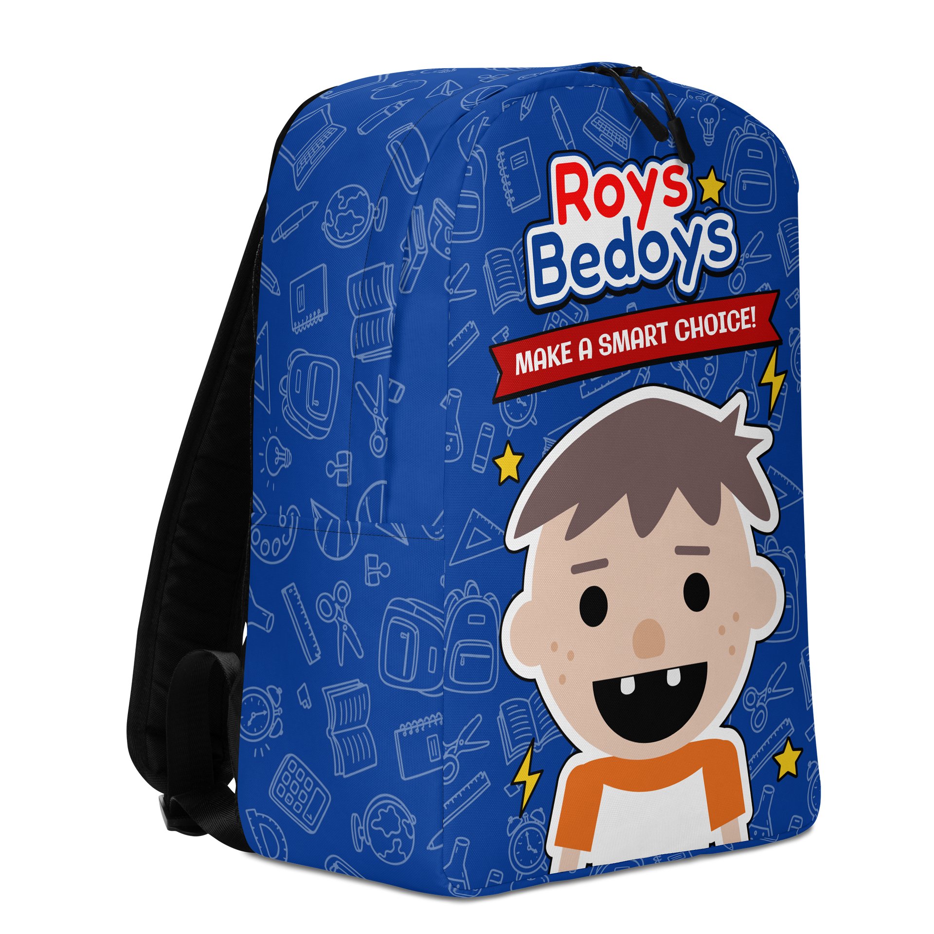 Roys Bedoys Smart Choice Backpack product image (3)