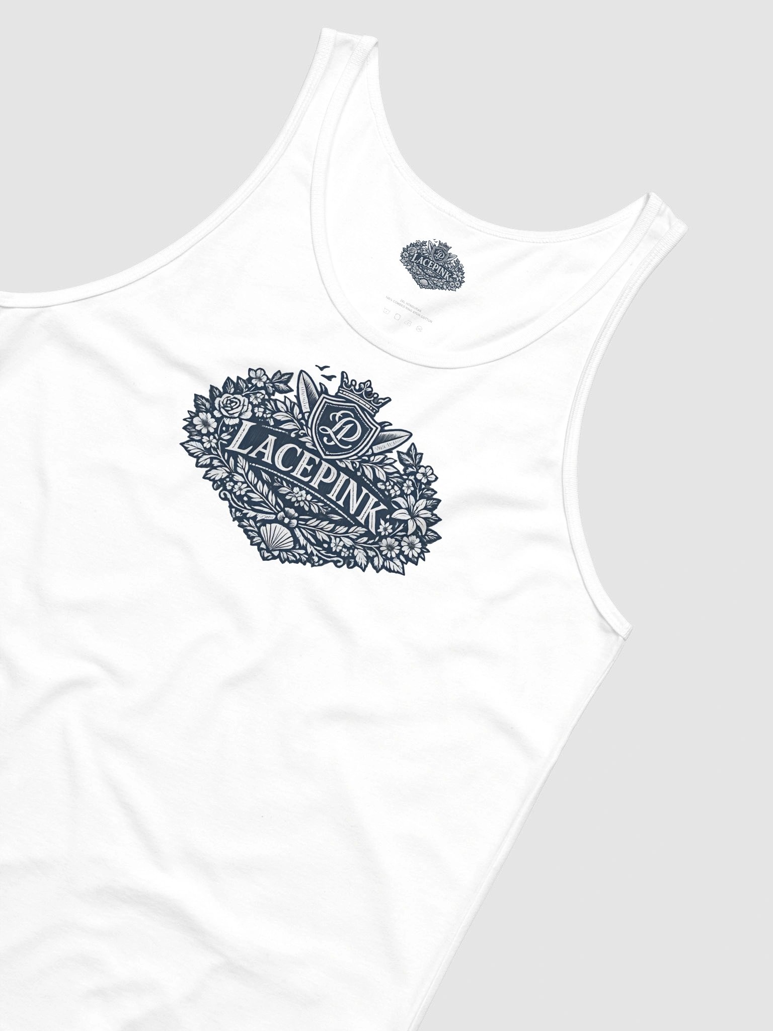 LP Essential Gym Power Formal Vest product image (4)