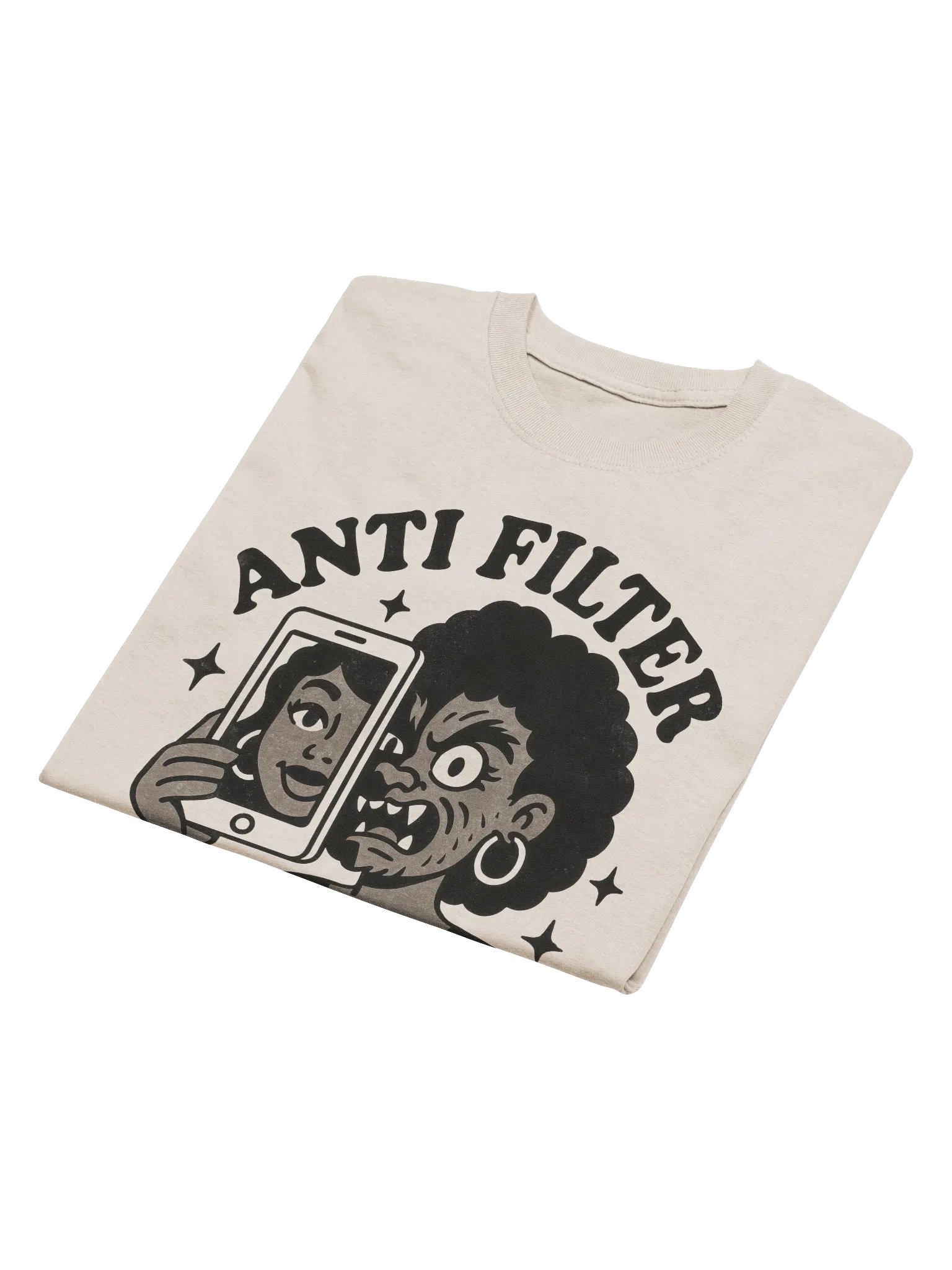 Anti Filter Club Shirt product image (17)