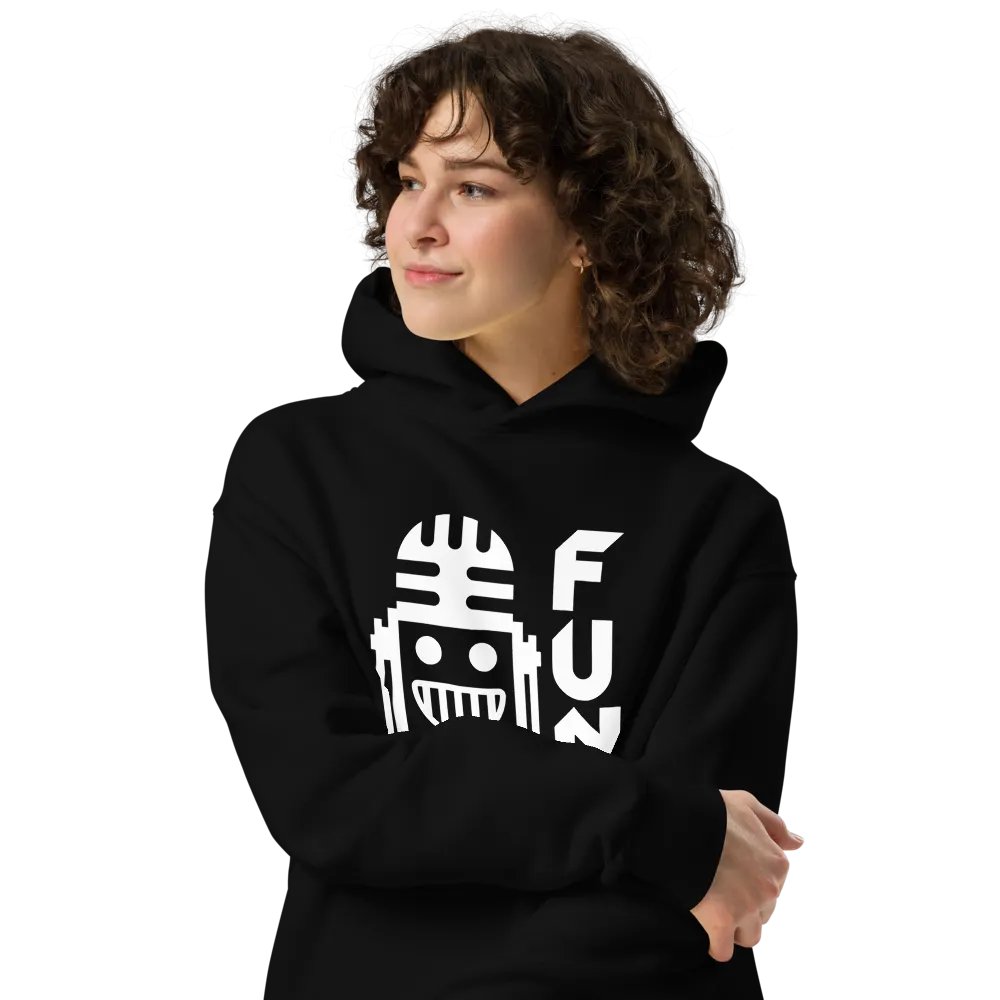 FUN Logo Pullover Hoodie product image (4)
