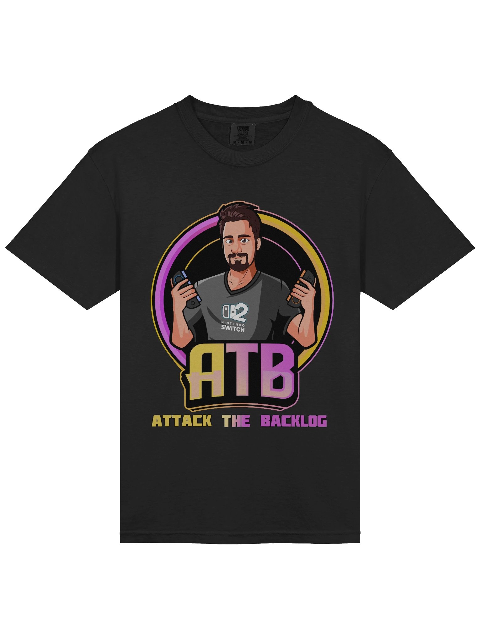 ATB Logo T-Shirt product image (3)