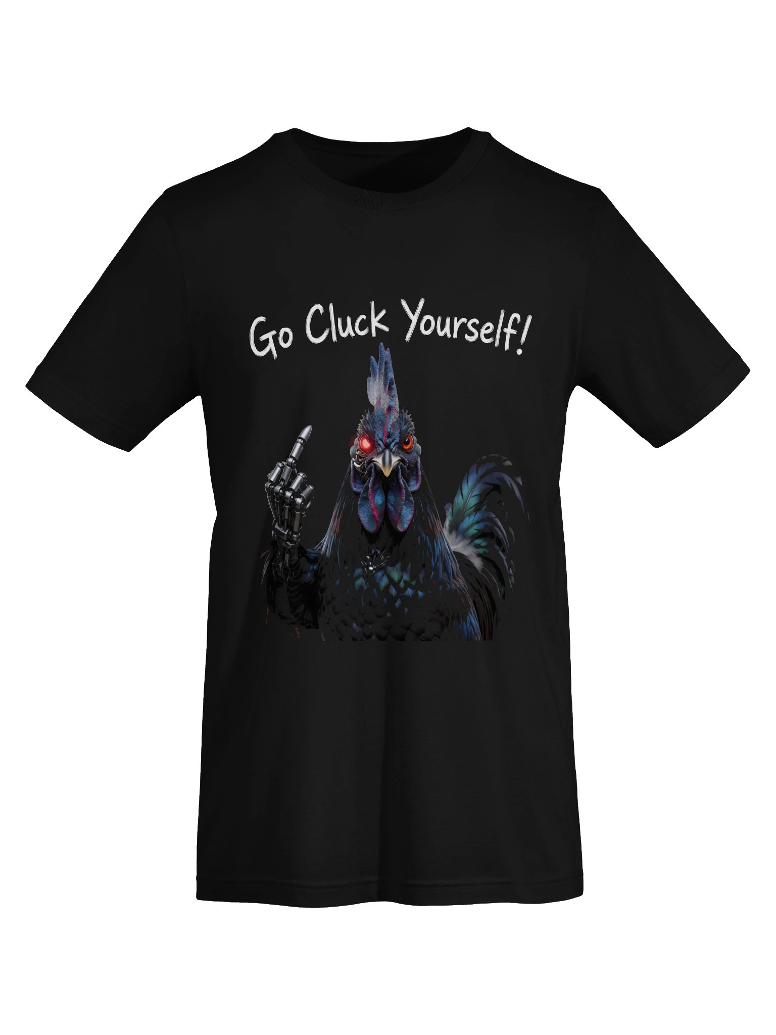 Flippin The Bird Super Soft T-Shirt product image (5)