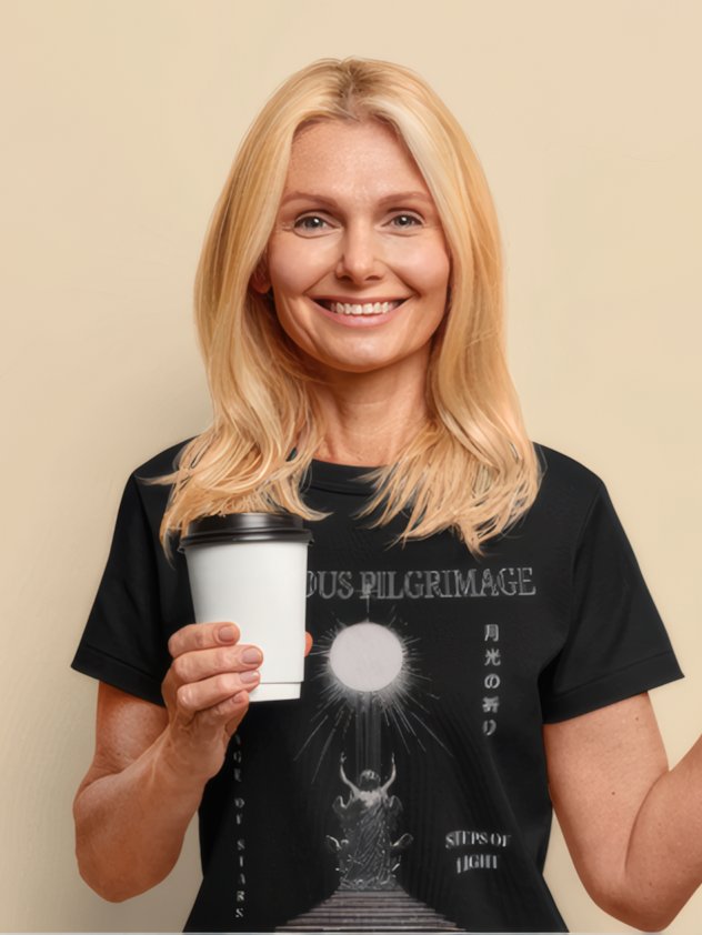Luminous Pilgrimage Tee product image (6)