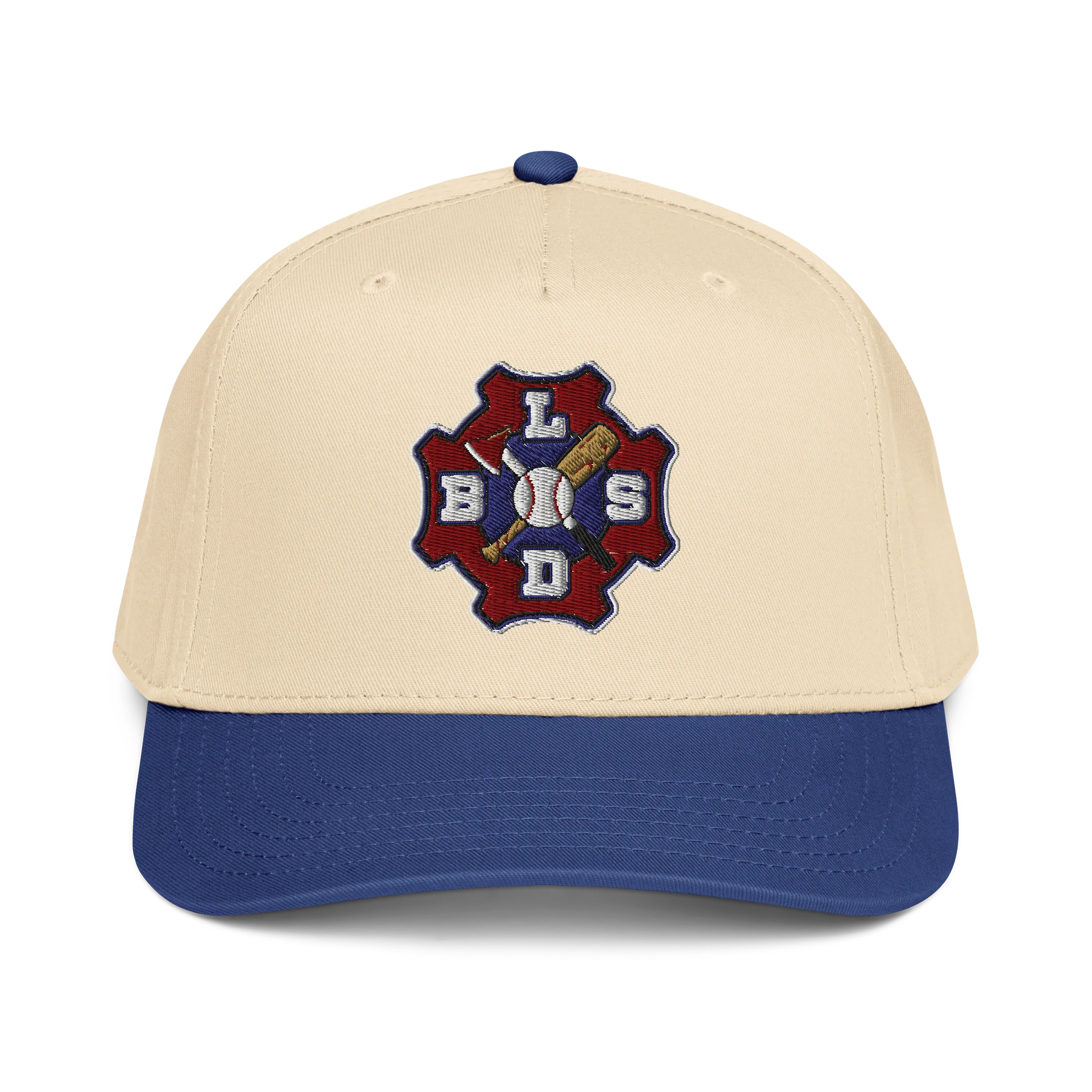 Bomberos San.Dom Baseball Cap (Snapback) product image (1)