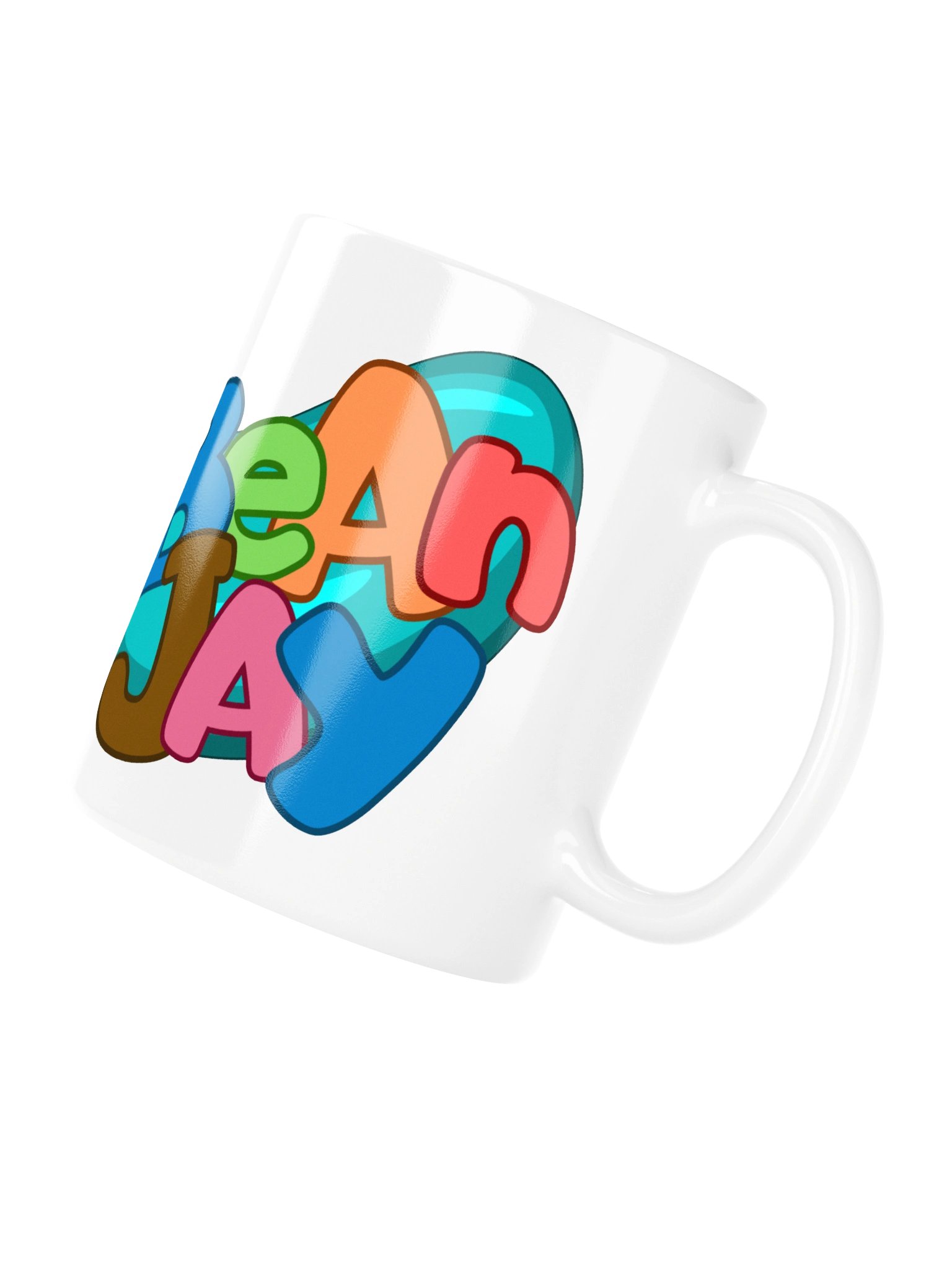 Bean Jay Mug product image (4)