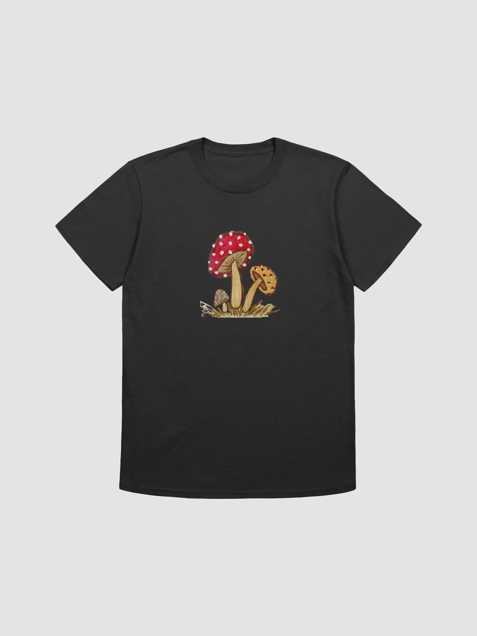 Mushroom Magic T-Shirt product image (3)