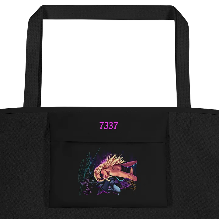 Limited Edition Travel Tote product image (2)